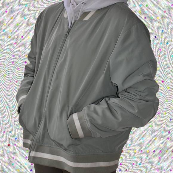 GAP Vintage Athletic Jacket - Picture 2 of 2